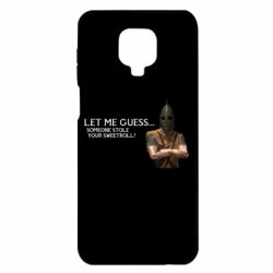 Xiaomi Redmi Note 9S/9Pro/9Pro Max