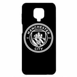 Чохол з розділу Манчестер Сіті (Manchester City) Manchester City Logo для Xiaomi Redmi Note 9S/9Pro/9Pro Max - FATLINE Чохол з розділу Манчестер Сіті (Manchester City) Manchester City Logo для Xiaomi Redmi Note 9S/9Pro/9Pro Max