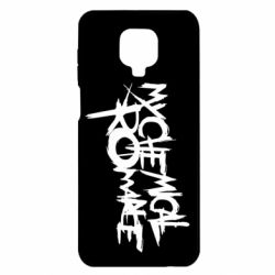 Чохол з розділу Punk My Chemical Romance для Xiaomi Redmi Note 9S/9Pro/9Pro Max - FATLINE Чохол з розділу Punk My Chemical Romance для Xiaomi Redmi Note 9S/9Pro/9Pro Max