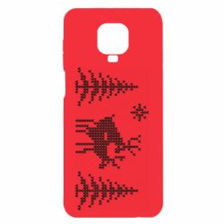 Чохол з розділу Олень Неприличные олени для Xiaomi Redmi Note 9S/9Pro/9Pro Max - FATLINE Чохол з розділу Олень Неприличные олени для Xiaomi Redmi Note 9S/9Pro/9Pro Max