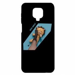 Чохол з розділу Bleach Nice angle для Xiaomi Redmi Note 9S/9Pro/9Pro Max - FATLINE Чохол з розділу Bleach Nice angle для Xiaomi Redmi Note 9S/9Pro/9Pro Max