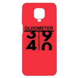 Чохол з розділу Рік народження Олдометр 40 років для Xiaomi Redmi Note 9S/9Pro/9Pro Max - FATLINE Чохол з розділу Рік народження Олдометр 40 років для Xiaomi Redmi Note 9S/9Pro/9Pro Max