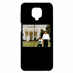 Чохол з розділу Знамениті особистості Пабло Ескобар для Xiaomi Redmi Note 9S/9Pro/9Pro Max - FATLINE Чохол з розділу Знамениті особистості Пабло Ескобар для Xiaomi Redmi Note 9S/9Pro/9Pro Max