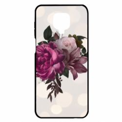 Чохол з розділу Літо Pink flowers для Xiaomi Redmi Note 9S/9Pro/9Pro Max - FATLINE Чохол з розділу Літо Pink flowers для Xiaomi Redmi Note 9S/9Pro/9Pro Max