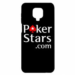 Чохол з розділу Азартні ігри Poker Stars для Xiaomi Redmi Note 9S/9Pro/9Pro Max - FATLINE Чохол з розділу Азартні ігри Poker Stars для Xiaomi Redmi Note 9S/9Pro/9Pro Max