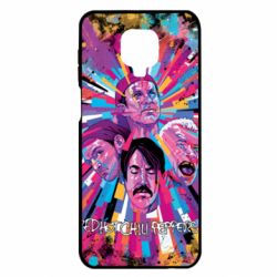 Чохол з розділу Punk RHCP Art для Xiaomi Redmi Note 9S/9Pro/9Pro Max - FATLINE Чохол з розділу Punk RHCP Art для Xiaomi Redmi Note 9S/9Pro/9Pro Max