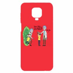 Чохол з розділу Рік і Морті Рік і Морті. Не найкращий час для Xiaomi Redmi Note 9S/9Pro/9Pro Max - FATLINE Чохол з розділу Рік і Морті Рік і Морті. Не найкращий час для Xiaomi Redmi Note 9S/9Pro/9Pro Max