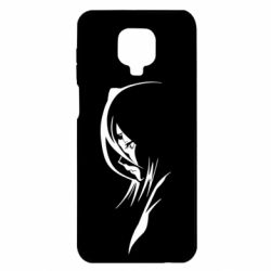 Чохол з розділу Bleach Rukia Kuchiki для Xiaomi Redmi Note 9S/9Pro/9Pro Max - FATLINE Чохол з розділу Bleach Rukia Kuchiki для Xiaomi Redmi Note 9S/9Pro/9Pro Max