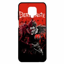 Чохол з розділу Death Note Ryuk Death Note для Xiaomi Redmi Note 9S/9Pro/9Pro Max - FATLINE Чохол з розділу Death Note Ryuk Death Note для Xiaomi Redmi Note 9S/9Pro/9Pro Max