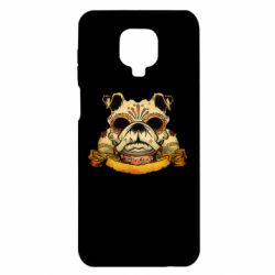 Чохол з розділу Tattoo цукровий бульдог для Xiaomi Redmi Note 9S/9Pro/9Pro Max - FATLINE Чохол з розділу Tattoo цукровий бульдог для Xiaomi Redmi Note 9S/9Pro/9Pro Max