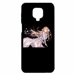 Чохол з розділу Sword art Online SAO Асуна для Xiaomi Redmi Note 9S/9Pro/9Pro Max - FATLINE Чохол з розділу Sword art Online SAO Асуна для Xiaomi Redmi Note 9S/9Pro/9Pro Max