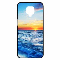 Чохол з розділу Літо Sea для Xiaomi Redmi Note 9S/9Pro/9Pro Max - FATLINE Чохол з розділу Літо Sea для Xiaomi Redmi Note 9S/9Pro/9Pro Max