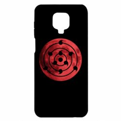 Чехол из раздела Наруто Sharingan moon для Xiaomi Redmi Note 9S/9Pro/9Pro Max