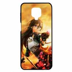 Чохол з розділу Sword art Online Sword Art Online Kirito as a girl для Xiaomi Redmi Note 9S/9Pro/9Pro Max - FATLINE Чохол з розділу Sword art Online Sword Art Online Kirito as a girl для Xiaomi Redmi Note 9S/9Pro/9Pro Max