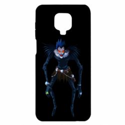 Чохол з розділу Death Note Зошит смерті Рюк для Xiaomi Redmi Note 9S/9Pro/9Pro Max - FATLINE Чохол з розділу Death Note Зошит смерті Рюк для Xiaomi Redmi Note 9S/9Pro/9Pro Max