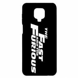 Xiaomi Redmi Note 9S/9Pro/9Pro Max