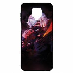 Чехол из раздела Авторские принты Токийский Гуль Канэки для Xiaomi Redmi Note 9S/9Pro/9Pro Max - FATLINE Чехол из раздела Авторские принты Токийский Гуль Канэки для Xiaomi Redmi Note 9S/9Pro/9Pro Max