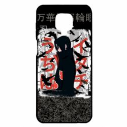 Чохол з розділу Ітачі Учіха Учіха Ітачі для Xiaomi Redmi Note 9S/9Pro/9Pro Max - FATLINE Чохол з розділу Ітачі Учіха Учіха Ітачі для Xiaomi Redmi Note 9S/9Pro/9Pro Max