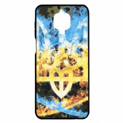 Чохол з розділу Герб України Україна для Xiaomi Redmi Note 9S/9Pro/9Pro Max - FATLINE Чохол з розділу Герб України Україна для Xiaomi Redmi Note 9S/9Pro/9Pro Max