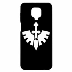 Чохол з розділу Warhammer 40 000 Warhammer 40k Dark Angels для Xiaomi Redmi Note 9S/9Pro/9Pro Max - FATLINE Чохол з розділу Warhammer 40 000 Warhammer 40k Dark Angels для Xiaomi Redmi Note 9S/9Pro/9Pro Max