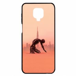 Чохол з розділу Світ Дикого Заходу Westworld fan art для Xiaomi Redmi Note 9S/9Pro/9Pro Max - FATLINE Чохол з розділу Світ Дикого Заходу Westworld fan art для Xiaomi Redmi Note 9S/9Pro/9Pro Max