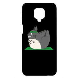 Чохол з розділу Йога Yoga totoro для Xiaomi Redmi Note 9S/9Pro/9Pro Max - FATLINE Чохол з розділу Йога Yoga totoro для Xiaomi Redmi Note 9S/9Pro/9Pro Max