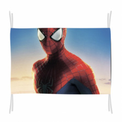 Флаг Человек паук