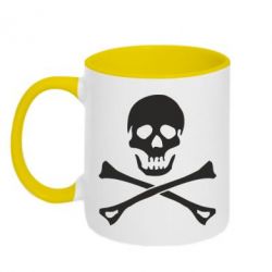 Кружки двоколірні 320ml - FATLINE