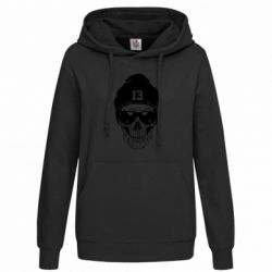 Худи женские - FATLINE