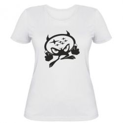 Женские футболки - FATLINE