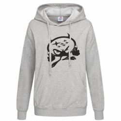 Худи женские - FATLINE