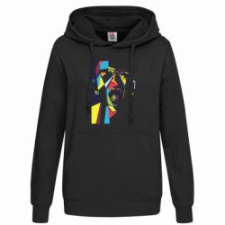 Худі жіночі - FATLINE