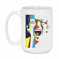 Кружки 420ml - FATLINE