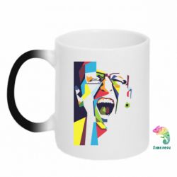 Кружки-хамелеони - FATLINE