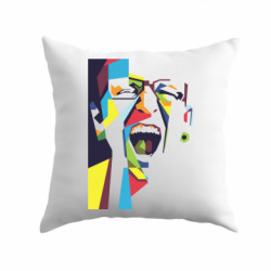 Подушки габардин