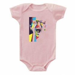 Дитячі бодіки - FATLINE