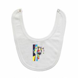 Дитячі слинявчики