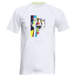 Чоловічі спортивні футболки