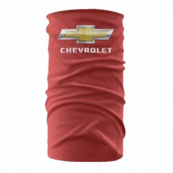Бандана-труба Chevrolet Logo - FATLINE Бандана-труба Chevrolet Logo