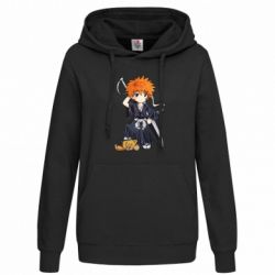 Худи женские