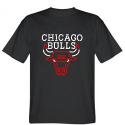 Мужская футболка Stedman Chicago Bulls Logo