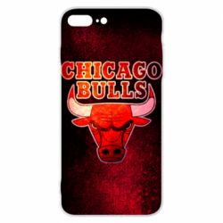 Чехол из раздела Баскетбол Chicago Bulls для Apple iPhone 7 Plus