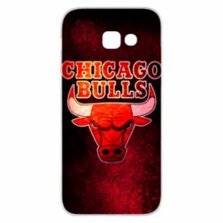 Чехол из раздела Баскетбол Chicago Bulls для Samsung A5 2017