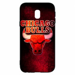 Чехол из раздела Баскетбол Chicago Bulls для Samsung J3 2017