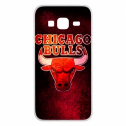Чехол из раздела Баскетбол Chicago Bulls для Samsung J3 2016