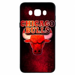 Чехол из раздела Баскетбол Chicago Bulls для Samsung J7 2016