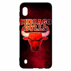 Чехол из раздела Баскетбол Chicago Bulls для Samsung A10