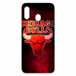 Чехол из раздела Баскетбол Chicago Bulls для Samsung A20