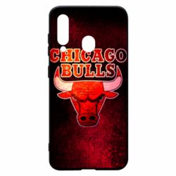 Чехол из раздела Баскетбол Chicago Bulls для Samsung A60