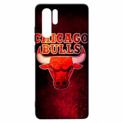 Чехол из раздела Баскетбол Chicago Bulls для Huawei P30 Pro